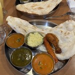 インドレストラン＆バー サイノ 市ヶ谷店 - 