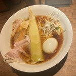 楢製麺 - 
