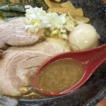 煮干しらーめん 渡辺商店 - 