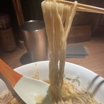 楢製麺 - 