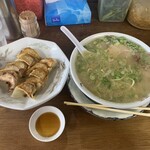 ふくちゃんラーメン - 