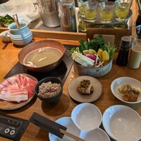しゃぶしゃぶ KINTAN 代官山本店 - 