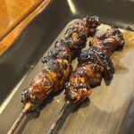 富士乃 鰻っちゃ - 肝串