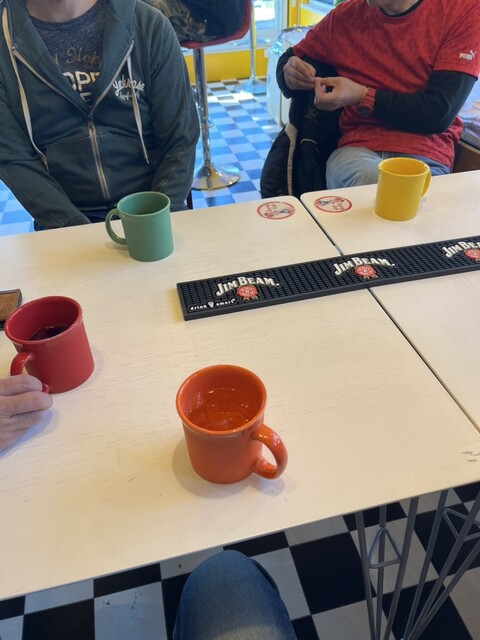 ストレージ カフェ