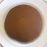 すずや どら焼き - ラムレーズン