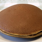 すずや どら焼き - ラムレーズン