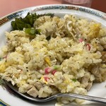 味の大勝 - チャーハン