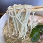 貝だしらぁめん 四季彩 - 