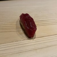 鮨処 つく田 - マグロヅケ