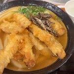 いぶきうどん 吉祥寺店 - 