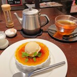 パルファン - ケーキセット