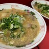 中華そば ますたに 北白川本店