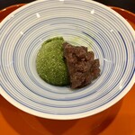 京懐石 美濃吉 竹茂楼 - 