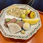 京懐石 美濃吉 竹茂楼 ホテルグランヴィア京都店 - 