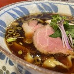 中華そば 鴨福 - 