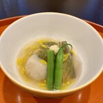 京懐石 美濃吉 竹茂楼 - 