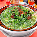 もっこす - バリモリ葱ラーメン