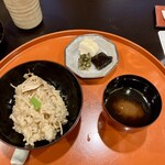 京懐石 美濃吉 竹茂楼 - 