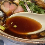 中華そば 鴨福 - 