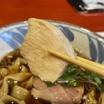 中華そば 鴨福 - 