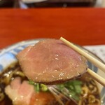 中華そば 鴨福 - 