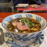 中華そば 鴨福 - 