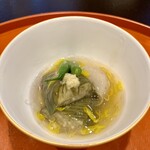 京懐石 美濃吉 竹茂楼 - 