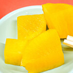 もっこす - たくあん