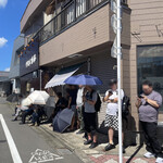 中華そば 鴨福 - 