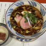 中華そば 鴨福 - 