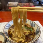 中華そば 鴨福 - 