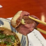 中華そば 鴨福 - 