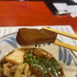 中華そば 鴨福 - 