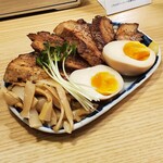 煮干そば 流。 - 