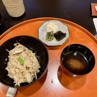 京懐石 美濃吉 竹茂楼 - 