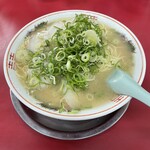 達磨ラーメン - 