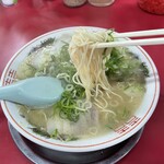 達磨ラーメン - 
