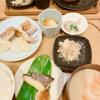 京都石塀小路豆ちゃ 有楽町 - 