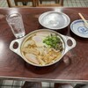 鍋焼うどん アサヒ