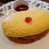 マンマ亭 - トマトの神様が食べたオムライス
