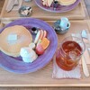 マ～クカフェ
