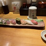 金沢回転寿司 輝らり - 