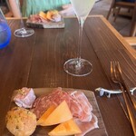 オステリア デル チャオ - 