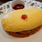 マンマ亭 - トマトの神様が食べたオムライス