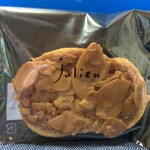 グリーンサム いちば - 同じく「ジュリアン」さんの「ケーキ屋さんのラスク」
