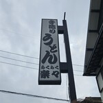 手造りうどん 楽々 - 