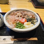 手造りうどん 楽々 - 