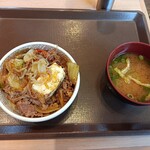 すき家 - 料理写真: