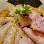 麦と麺助 - 最高でありんす