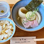 RAMEN VILLAGE CAFE - 